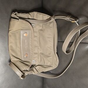 Marc By Marc Jacob's Gray Crossbody